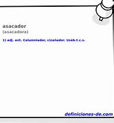 Image result for asacador