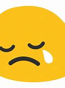 Image result for Sad Emoji