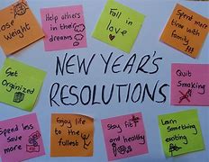Image result for Top 20 New Year's Resolutions
