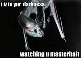 Image result for Eye Las Bat Meme