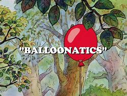 Image result for Winnie the Pooh Balloonatics