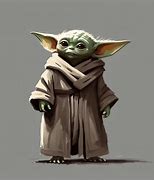 Image result for Baby Yoda Concept Art