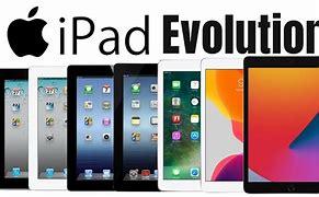 Image result for Evolution of iPad Models
