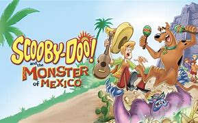 Image result for Scooby Doo Jungle Mexico