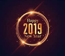 Image result for Happy New Year 2019 Logo