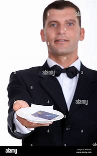 Image result for Waiter Wallet