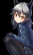 Image result for Cute Anime Girl with Cat Mask