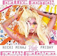 Image result for Pink Friday Album Cover