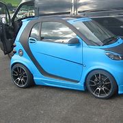 Image result for Smart Car Batmobile