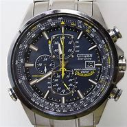 Image result for Citizen Blue Angels World Chronograph
