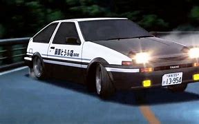 Image result for Initial D Toyota AE86 Anime Rims