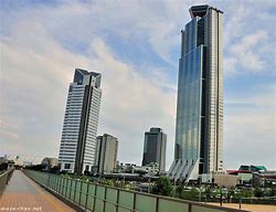 Image result for Osaka Eki Tower