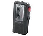 Image result for Sony Clear Voice Cassette Recorder