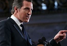 Image result for Governor Newsom Speech