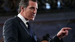 Image result for Gavin Newsom Press Conference Today