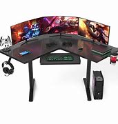 Image result for Corner Computer Desk Gaming