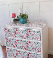 Image result for Decoupage Furniture