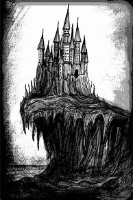Image result for Gothic Art Sketches