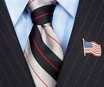 Image result for Where to Wear American Flag Pin