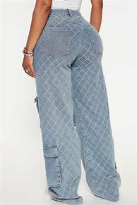 Image result for Fashion Nova Cargo Pants Jeans for Women
