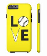 Image result for Softball BFF Phone Case