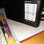 Image result for Sony ICF Portable Radio