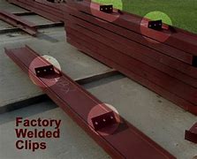 Image result for Weld Clips for Steel