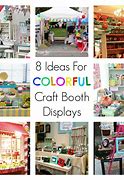 Image result for Craft Fair Display Ideas