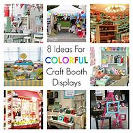 Image result for Craft Booth Layouts