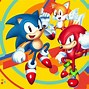 Image result for Sonic Tails and Knuckles Drawing