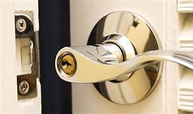 Image result for How to Unlock a Door Knob Lock