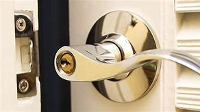 Image result for Unlocked Door Knob Image
