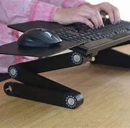 Image result for Computer Keyboard Stand That Folds Away