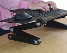 Image result for Computer Keyboard Stand with Wheels