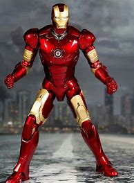 Image result for ZD Toys Iron Man Mark 33