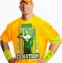 Image result for John Cena Yellow