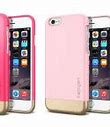 Image result for White and Pink iPhone 6