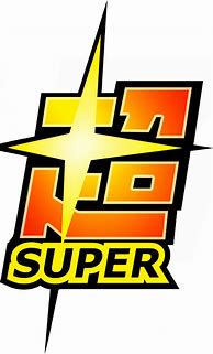 Image result for Dragon Ball Z Super PNG