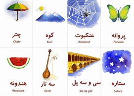 Image result for Kid Activities Farsi