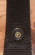 Image result for Nylon Strap with Button Snap