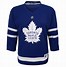 Image result for Toronto Maple Leafs T Jersey S