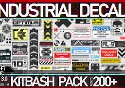 Image result for Kitbash Decals