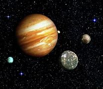 Image result for Jupiter and Moons