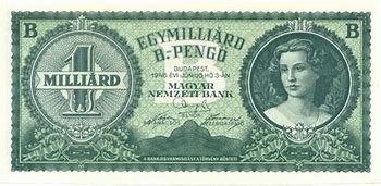 Image result for Hungarian Pengő
