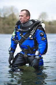 Image result for Inflated Drysuit
