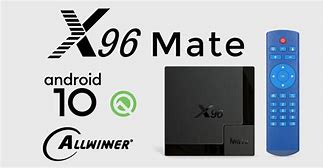 Image result for X96 Mate Android Box