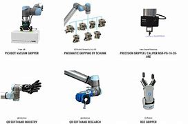 Image result for Robotic Cell Semiconductor One Gripper
