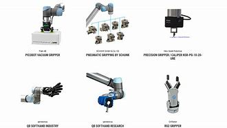 Image result for Robotic Gripper Exchanger