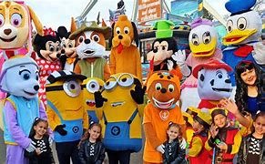 Image result for Toy Fair a PAW Patrol Aisle