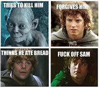 Image result for Metal Band Lord of the Rings Meme